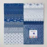 Classic Keepsakes Blue 10" Squares