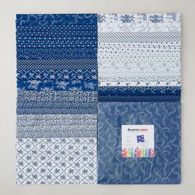 Classic Keepsakes Blue 10" Squares
