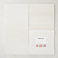 Classic Keepsakes Ecru 10" Squares