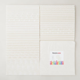Classic Keepsakes Ecru 10" Squares