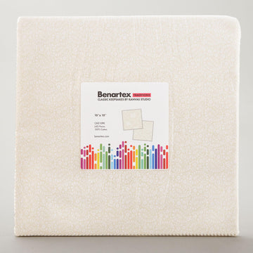 Classic Keepsakes Ecru 10" Squares