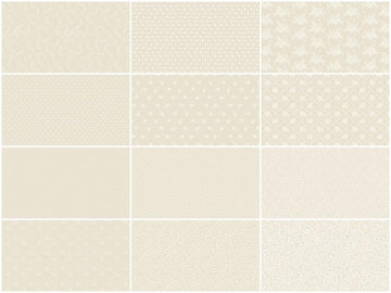 Classic Keepsakes Ecru 10" Squares