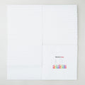 Classic Keepsakes White 10" Squares