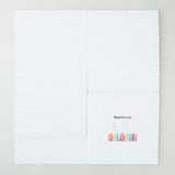Classic Keepsakes White 10" Squares