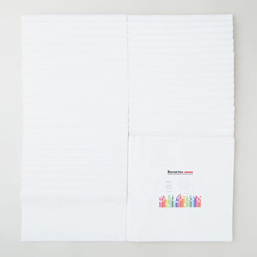Classic Keepsakes White 10" Squares