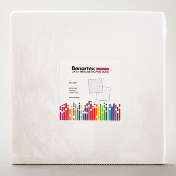 Classic Keepsakes White 10" Squares