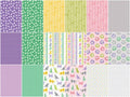 Cozy Cats 10" Squares