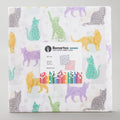 Cozy Cats 10" Squares