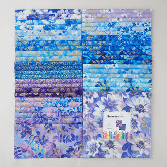 Metallic Impressions 10" Squares