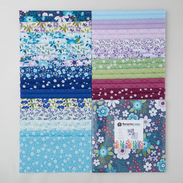 Seaside Garden 10" Squares