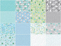 Sweet Little Lamb 10" Squares