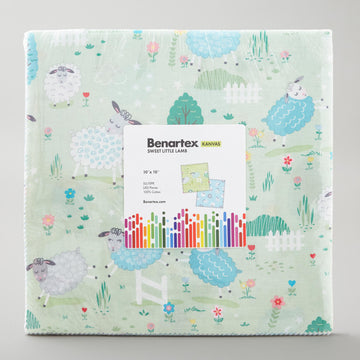 Sweet Little Lamb 10" Squares