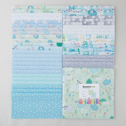 Sweet Little Lamb 10" Squares