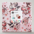 Cupid's Arrow 10" Squares