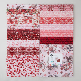 Cupid's Arrow 10" Squares