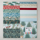 A Winter's Day 10" Squares