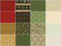 All About Seasons Winter 10" Squares
