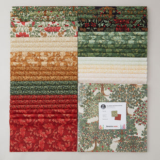 All About Seasons Winter 10" Squares