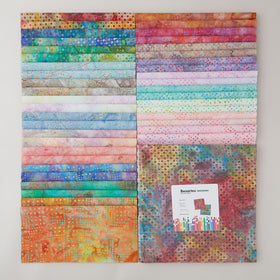 Bali Dot Craze 10" Squares