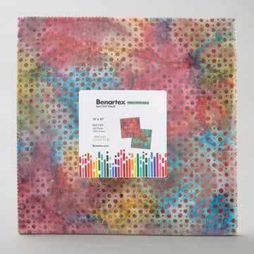 Bali Dot Craze 10" Squares