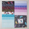 Circle of Butterflies 10" Squares