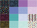 Circle of Butterflies 10" Squares