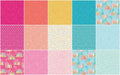 Cityscape Day 10" Squares