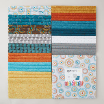 Find Your Way 10" Squares