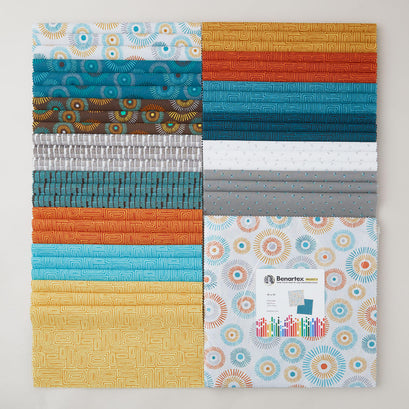 Find Your Way 10" Squares