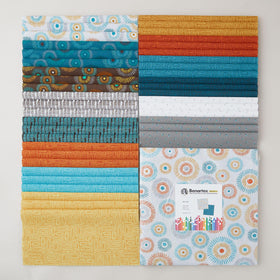 Find Your Way 10" Squares