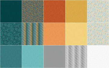 Find Your Way 10" Squares