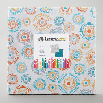 Find Your Way 10" Squares