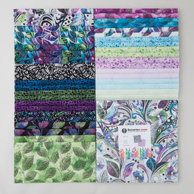 Go With the Flow 10" Squares