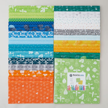 Lucky Bugs 10" Squares