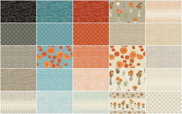 Modern Vintage Treasured 10" Squares