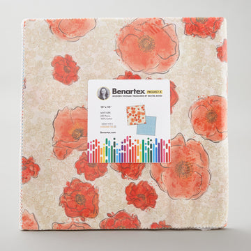 Modern Vintage Treasured 10" Squares