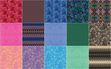 Gentle Warriors 10" Squares