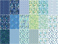 Capri 10" Squares