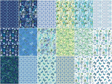 Capri 10" Squares