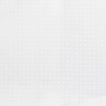 Dot Dash - White on White 2 Yard Cut