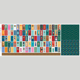 Welcome Home Door Panel & Project Pattern