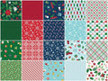 Christmas In Quilt Town Charm Pack