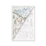 Missouri Star Embroidery Panel - Wilderness Wonder