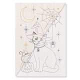 Missouri Star Embroidery Panel - Midnight Magic