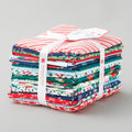 Christmas In Quilt Town Fat Quarter Bundle