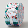Christmas In Quilt Town 2 1/2" Strips