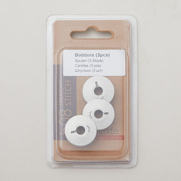 Bernette b08 Bobbins 3 Pack