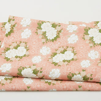 Canterbury - Spaced Floral Pink 2 Yard Cut
