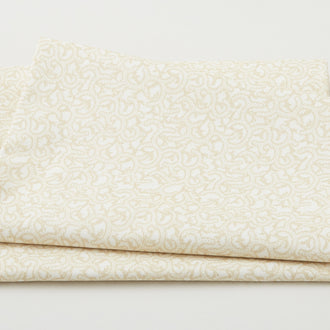 Canterbury - Scroll Ivory 2 Yard Cut