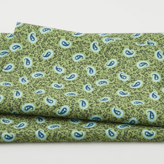 Canterbury - Paisley Green 2 Yard Cut